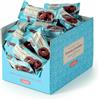 Grondona Canestrellini Cacao Biscotti con Gocce di Cioccolato Fondente Confezione da 40 x 25g