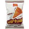 CAIYA San Carlo Virtual Coni di Mais Gustosi Ricchi di Sapore Senza Glutine (Gluten Free) 50g - NOVITA'