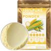 Plant Gift 100% Natural Pure Corn Powder 100g/3.52oz 玉米粉 polvere di mais dolce per grani di farina di mais dolce essiccati macinati | Colorazione naturale, aroma