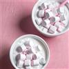 Lucgel Marshmallow Mini Bianchi & Rosa Caramelle Gommose Senza Glutine - 1 Kg -
