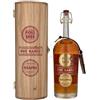 Poli Grappa Barrique Due Barili in cassa di legno 40,00% 0,70 Liter