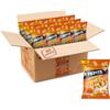 APERI SNACK Aperisnack® - AP01.006.14 Pepite Cacio e Pepe Box 50pz Monoporzione 35g Snack Salati e Stuzzichini Ideali per l'Aperitivo e le tue Feste