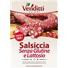 Voglia di Puglia Salsiccia Artigianale Piccante Pugliese Senza Glutine E Lattosio 1 kg