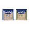 Caffè Borbone Cialda Compostabile, Kit Degustazione (150 Blu 150 Dek)
