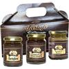Sapori di Bosco Carpaccio di Tartufo Estivo 90Gr|Tartufata Bianca 90Gr|Tartufata 90Gr|Sapori di Bosco|Confezione Regalo|Eccellenza Campana|Alto Sele|Salsa Condimento|Alta Qualità Artigianale