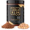 CASCA RIJA: Burro di Nociciole e Cacao 1 kg | 84,8% Nocciole Tostate | Senza Zuccheri Aggiunti | Cremoso Senza Pezzi di Nocciole, Vegetariano