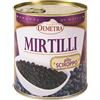 Demetra Mirtilli allo sciroppo 900 gr. - Demetra