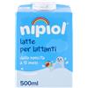 Nipiol Latte Liquido 0-12 Mesi, 500ml