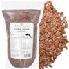 Kuchnia Zdrowia Semi di Lino Naturali 1 kg | Ricchi di Fibre, Proteine e Omega‑3 | Ideali per Colazioni, Yogurt, Smoothie, Pasticceria, Pane Fatto in Casa | KUCHNIA ZDROWIA
