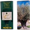Le delizie del Cupin Olio extravergine di oliva Taggiasca Le delizie del Cupin, latta da 5 litri