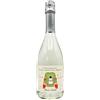 Bottle-Up Spumante analcolico personalizzato - Idea regalo esclusiva e originale per Natale (Classico, Maglione di Natale)