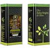 Tenute Cervellera Olio Extravergine di Oliva Salentino - Estratto a Freddo - Lattina in alluminio (5L., Oro)