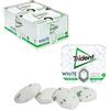 iChuches - Trident, gomma senza zucchero a lunga durata. Rinfrescante, senza calorie, ideale per il respiro (12 unità, bianco spearmint)