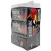 Generico Frisk Extreme Black Menta Nera, Caramelle Senza Zucchero, Gusto Intenso, Confezione Multipla
