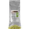 MONORIGINE Caffè Verde Arabica Biologico in grani Santos Fazenda Santa Maria BIO (Organic) - 250 gr - Caffè Monorigine Arabica 100%