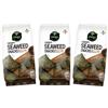 Generico 3 Pack Crispy Snack Alghe Nori Gusto BBQ
