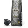 CAFFE' BARBARO Napoli CAFFÈ BARBARO 90 Capsule Compatibili Con Macchine da Caffè a Marchio Nescafé® Dolce Gusto® (90 Capsule, Miscela Nera)