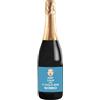 Bottle-Up Bottiglia Prosecco DOC personalizzato per il nonno - Idea regalo esclusiva e originale per la festa dei nonni, come regalo di Natale, compleanno o festa del papà (0,75L, Keep Calm Nonno)