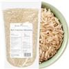 Kuchnia Zdrowia Riso Integrale Naturale 1 kg | Ricco di Fibre e Sapore Autentico | Senza Conservanti | Ideale per un'Alimentazione Sana | KUCHNIA ZDROWIA