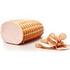 Salumi Pasini Arrosto di Tacchino Sottovuoto Salumi Pasini® | Metà | 2.2 kg | 100% Italiano | Senza Glutine e Lattosio