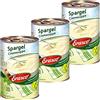 n.v. Erasco - Pastiglie di crema all'asparago, naturalmente deliziose, vegetariane, 390 ml, confezione da 3
