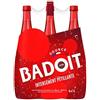 Badoit Rouge - Acqua minerale naturale, gassosa 6 x 1 l
