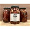 Generico Pomodori Secchi Sott'olio - 1 KG di Peso Netto - Solo Ingredienti Naturali - Senza Conservanti o Additivi - Prodotto di Tradizione Calabrese - In Vetro