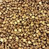 De Antoni TERRACATTU' | Quadretti di Liquirizia con aromi naturali | Peso Netto g 500 (Pepite Oro Bergamotto)