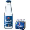 STAPPI Bitter Bianco Analcolico 100 ml - Packaging da 24 Bottiglie - Aperitivo Senza Coloranti