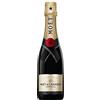MENDOSA Moët & Chandon Brut Imperial, Champagne AOC, Mezza Bottiglia, 375ml