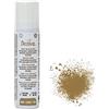 Decora Colorante Spray alimentare ORO brillante METALLIZZATO - per Dolci e Torte - 75ml - per decorare e colorare prodotti alimentari
