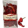 SFIZIDICALABRIA.COM PRODOTTI TIPICI CALA Peperoni Secchi Dolci in busta da 50gr Ottimi da fare Cruschi e in Cucina