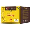 Passalacqua 50 CAPSULE MANHOA PASSALACQUA COMPATIBILE CON NESCAFÈ DOLCE GUSTO