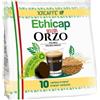 101CAFFE' Orzo Bio | Sacchetto da: 10 capsule compatibile con Ethicap