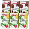 Generico Set 60 Capsule Ristora miste compatibili con le Macchine ad uso domestico Nespresso* 30 the al limone 30 cioccolatino