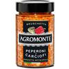 AGROMONTE Bruschetta di Peperoni e Carciofi 200gr (4)