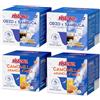 Generico Set 80 Capsule Ristora Compatibili con le Macchine ad uso domestico Nescafè®* Dolce Gusto®* 40 orzo e sambuca 40 camomilla arancia miele