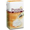 Puratos Panna Da Montare UHT Vegetale Zuccherata 1 LT Professionale - Ideale Per Dolci, Farciture, Decorazioni, Base Per Mousse,Bavaresi, Semifreddi