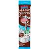 MENDOSA 12X Quick Milk Magic Sipper Cookies & Cream, Cannucce al Gusto di Biscotti e Crema, 30g