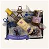 TP LP Tout Pour Les Papilles Confezione regalo Tutto Violette - 5 prodotti artigianali