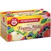 Generico Pompadour 1913 | Infuso Frutti Misti | Tisana Solo Vera Frutta | Tisana Senza Caffeina - 20 Bustine di Tè (60 Gr)