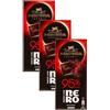 CAIYA 3X Perugina Nero Tavoletta di Cioccolato Fondente Extra 95% di Cacao 85gr [3 Confezioni]