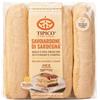 generico Savoiardi Tipico di Sardegna, Biscotti Tipici Sardi 350gr, Confezione da 3