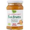 Rigoni di Asiago Apicoltura Rigoni Fiordifrutta Mandarino Curcuma, 260g