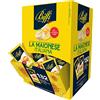 CAIYA Biffi - New Linea Professionale - La Maionese Italiana - 132 Bustine Monodose da 10gr - Ristorazione, Catering, Maxi Formato, 10 g- Ex Gaia