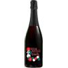Bottle-Up Bottiglia di Prosecco Personalizzato DOC Spumante Extra Dry - Idea regalo esclusiva e originale per Natale (Palline di Natale)