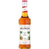 MONIN Premium Caribbean Sciroppo 700 ml per cocktail e mocktail, vegano, senza allergeni, aromi e coloranti 100% naturali