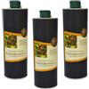 Kürbishof DEIMEL Steiermark/Austria - Offerta risparmio 3 x 500 ml - Olio di semi di zucca in lattina - Originale della Stiria - Direttamente dal produttore