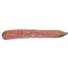 Tomassoni SALAME SOPPRESSATO di Maiale Semibrado Suino della Marca | Senza Glutine e Senza Lattosio | Prodotto Artigianale 100% Italiano | Specialità Gourmet Marchigiana | Intero Sottovuoto 500g