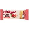 Kellogg's Kelloggs Strawberry Nutri Grain Barrette - 25x37g